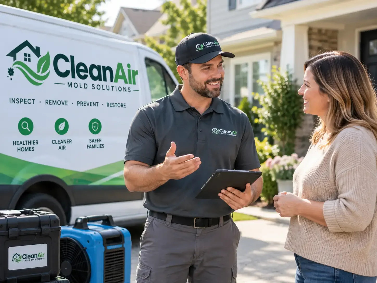 Mold Remediation Hamill, SD FAQs